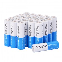 VONIKO ULTRA ALCALINE BATTERIE AAA -1